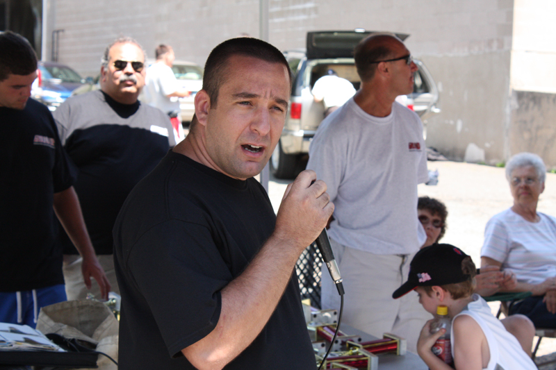 4th Annual Ground Up Car Show Part 2 Ground Up, Inc.